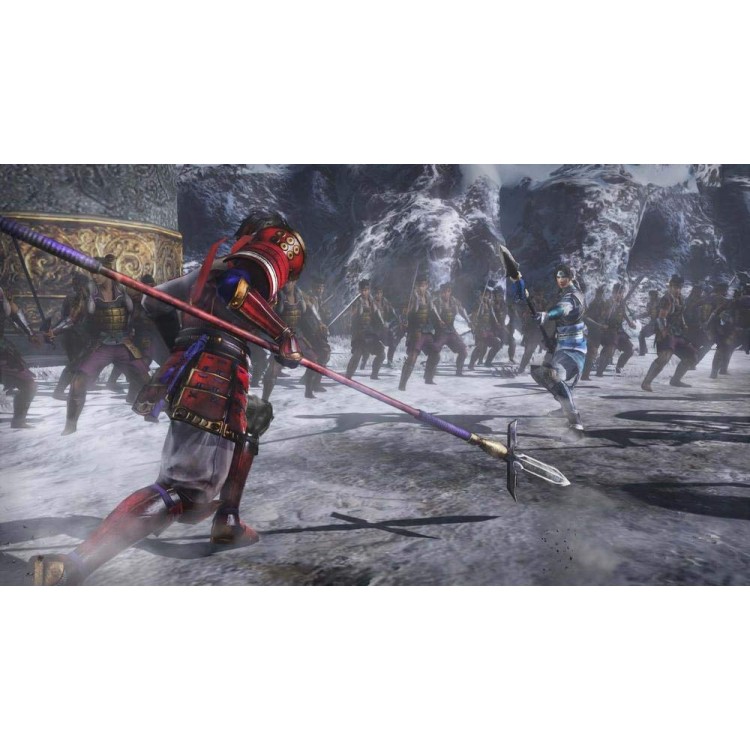 خرید بازی Warriors Orochi 4 Ultimate برای نینتندو سوییچ